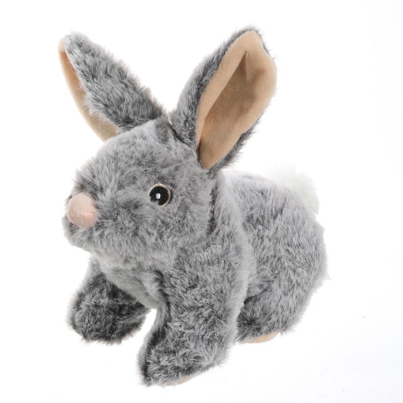 JOUET PELUCHE LAPIN
