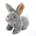 Jouet peluche lapin