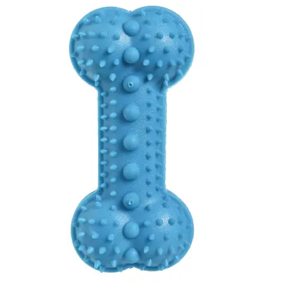 Jouet os distributeur croquette