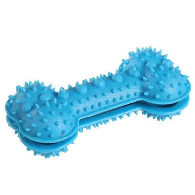 Jouet os distributeur croquette