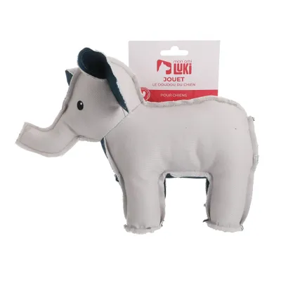 Mon Ami Luki - Jouet textile elephant