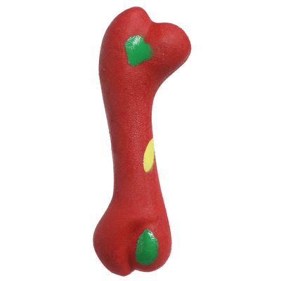 JOUET  CAOUTCHOUC DUR ASSORTIS