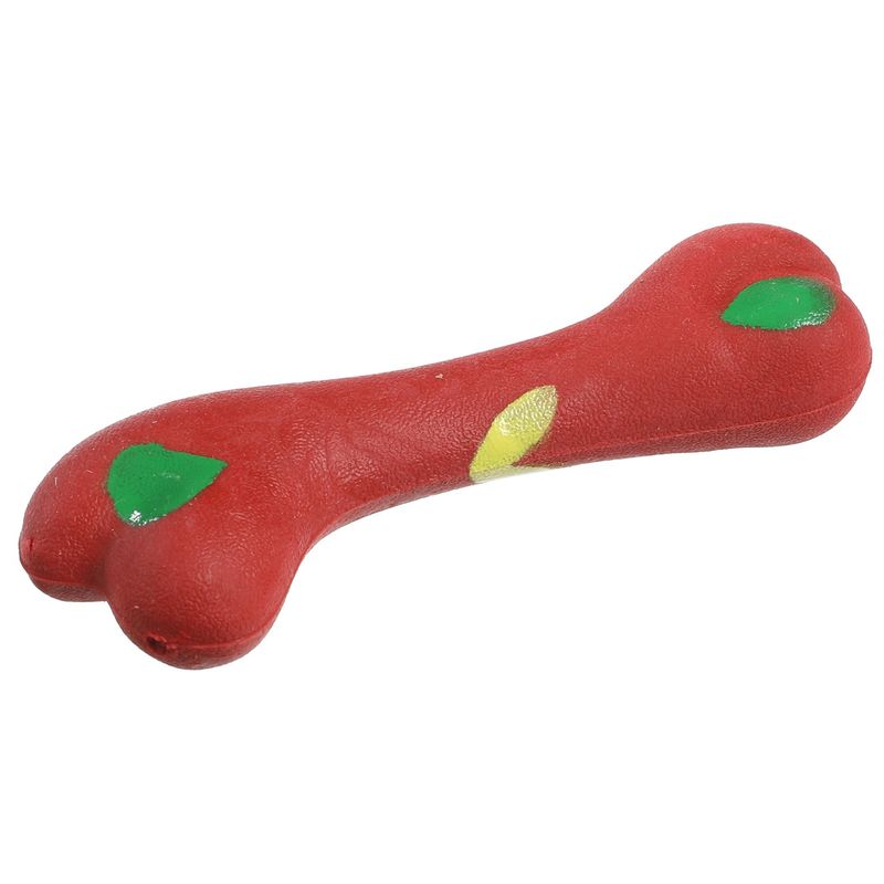 JOUET  CAOUTCHOUC DUR ASSORTIS