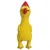 Jouet latex poulet