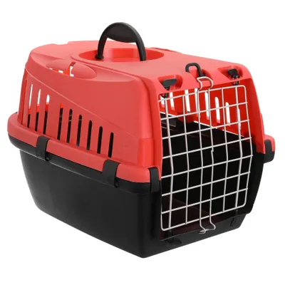 Mon Ami Luki - Valise transport plastique