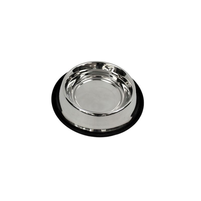 Mon Ami Luki - GAMELLE EN INOX ANTIDERAPANT INOX