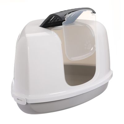 Maison de toilette confort - angle speciale petits espaces