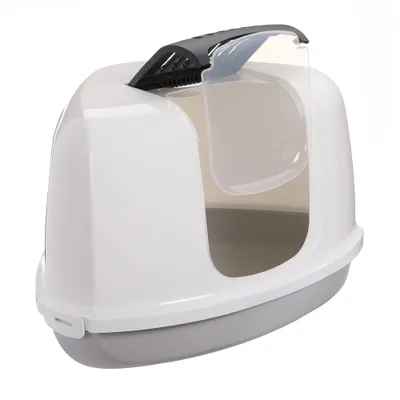 Mon Ami Luki - Maison de toilette confort - angle speciale petits espaces