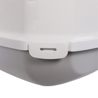 Maison de toilette confort - angle speciale petits espaces