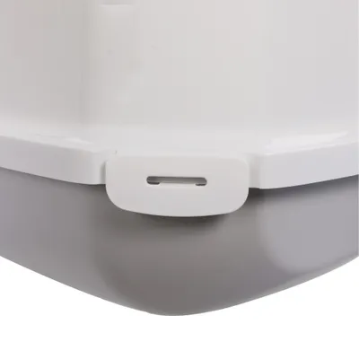 Mon Ami Luki - Maison de toilette confort - angle speciale petits espaces