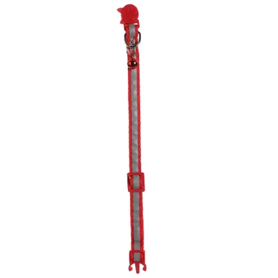 Mon Ami Luki - Collier reflectif + grelot