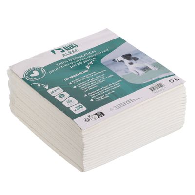 Mon Ami Luki - Tapis d'education - tres absorbant