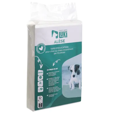 Mon Ami Luki - Tapis d'education - tres absorbant