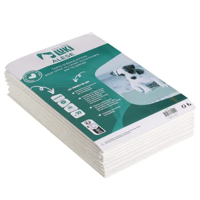 Mon Ami Luki - Tapis d'education - tres absorbant