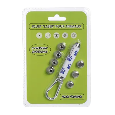Jouet laser faisceaux