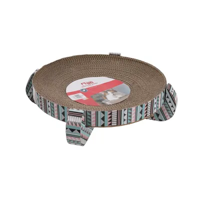 Mon Ami Luki - GRIFFOIR ROND INCURVE  - 43X10CM