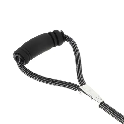 Mon Ami Luki - Laisse nylon poignee confort Mon Ami Luki - Laisse nylon poignee confort