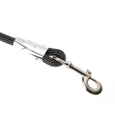 Laisse nylon poignee confort