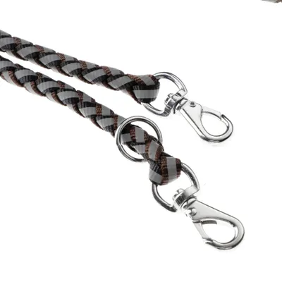 Mon Ami Luki - Laisse de dressage réfléchissante - multifonctions