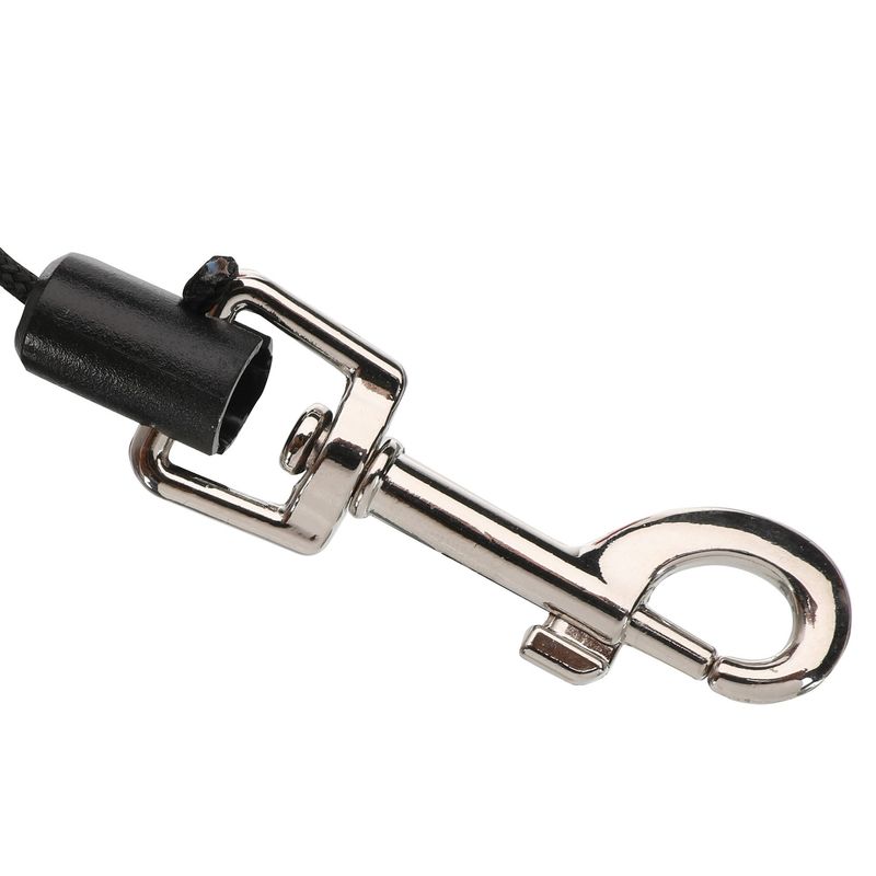 Mon Ami Luki - LAISSE EXTENSIBLE PM 3M / BLISTER GRIS