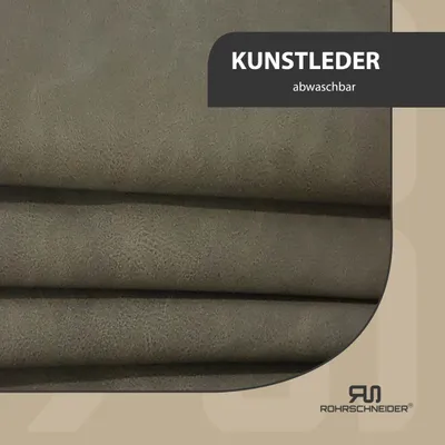 Rohrschneider Gepolstertes Hundesofa mit Holzbeinen