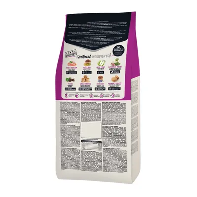 Ownat Croquettes pour chien Classic Mini Adult
