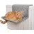 PiuPet Chaise longue chauffante pour chats