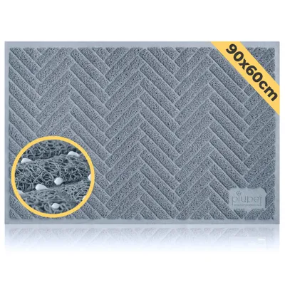 PiuPet Tapis de litière pour chats PiuPet Tapis de litière pour chats