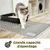 PiuPet Tapis de litière pour chats