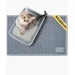 PiuPet Tapis de litière pour chats