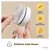 PiuPet® Brosse à Poils autonettoyante I Pour Chiens et Chats PiuPet® Brosse à Poils autonettoyante I Pour Chiens et Chats