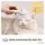 PiuPet® Brosse à Poils autonettoyante I Pour Chiens et Chats PiuPet® Brosse à Poils autonettoyante I Pour Chiens et Chats