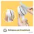 PiuPet® Brosse à Poils autonettoyante I Pour Chiens et Chats PiuPet® Brosse à Poils autonettoyante I Pour Chiens et Chats