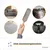 PiuPet® Brosse Anti-Poils Animaux I Autonettoyante I Pour Vêtements PiuPet® Brosse Anti-Poils Animaux I Autonettoyante I Pour Vêtements