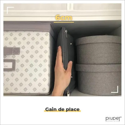 PiuPet Sac de transport pour animaux