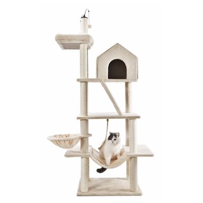 Home Deluxe Arbre à chat FURRY
