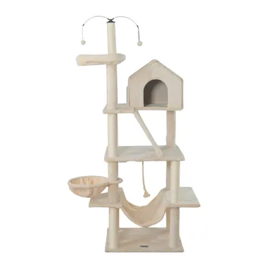 Home Deluxe Arbre à chat FURRY