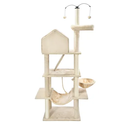 Home Deluxe Arbre à chat FURRY