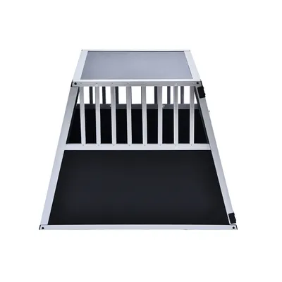 Home Deluxe Caisse de transport pour chiens SKITO