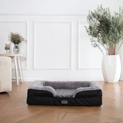 Home Deluxe Lit pour animaux SCOOBY