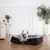 Home Deluxe Lit pour animaux SCOOBY