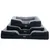 Home Deluxe Lit pour animaux SCOOBY