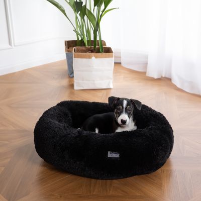 Home Deluxe Lit pour animaux MUFFIN