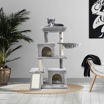 Home Deluxe Arbre à chat RUBY
