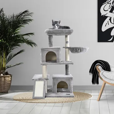 Home Deluxe Arbre à chat RUBY