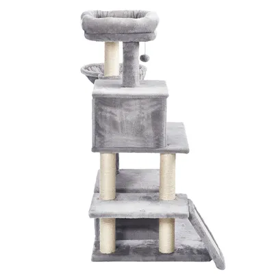 Home Deluxe Arbre à chat RUBY