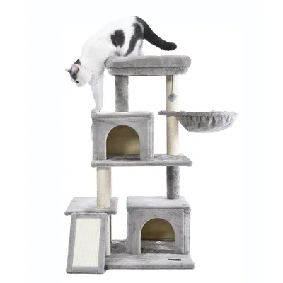Home Deluxe Arbre à chat RUBY