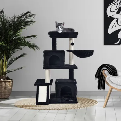 Home Deluxe Arbre à chat RUBY