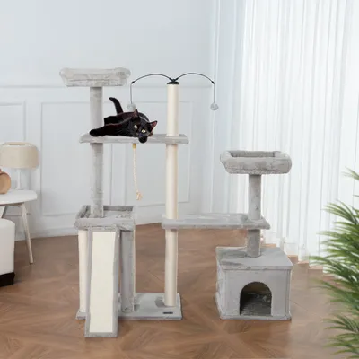 Home Deluxe Arbre à chat JAX