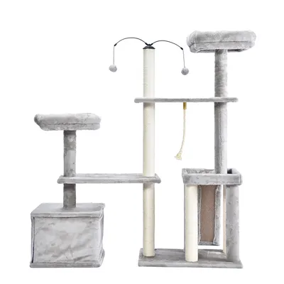 Home Deluxe Arbre à chat JAX